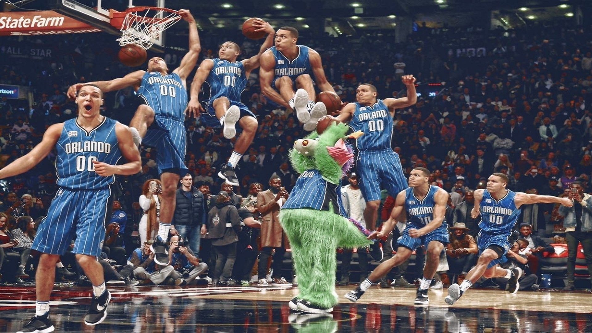 鹈鹕展翅力克浙江,西亚卡姆关键一击定乾坤